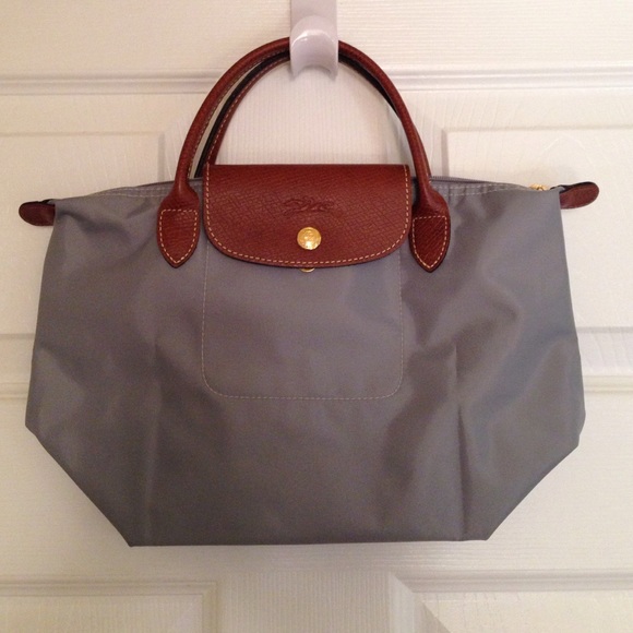 Longchamp Handbags - Long champ 'Mini Le Pilage' Handbag