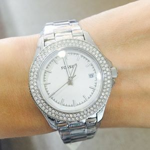 Ladies fossil watch