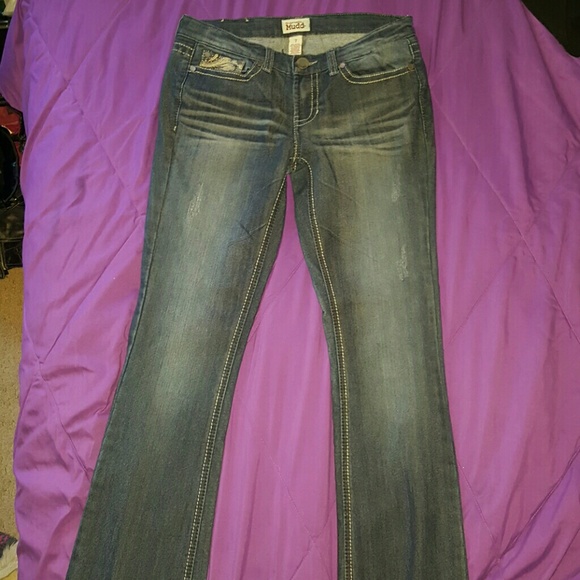 Mudd jeans