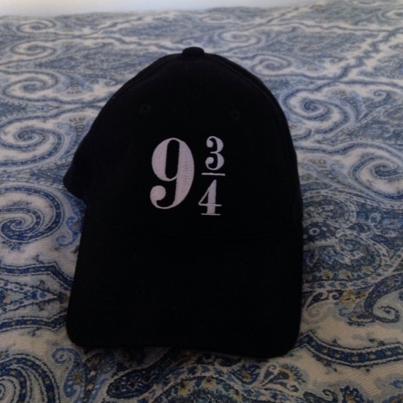 9 3/4 Harry Potter hat