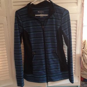 Workout jacket