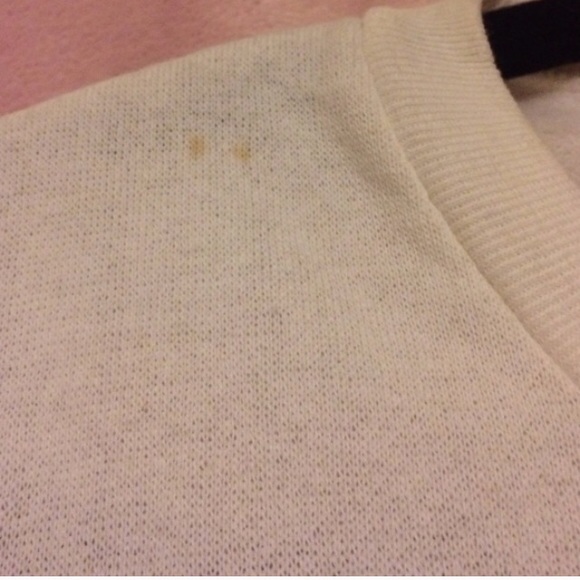 Vintage zebra sweatshirt - Picture 3 of 3