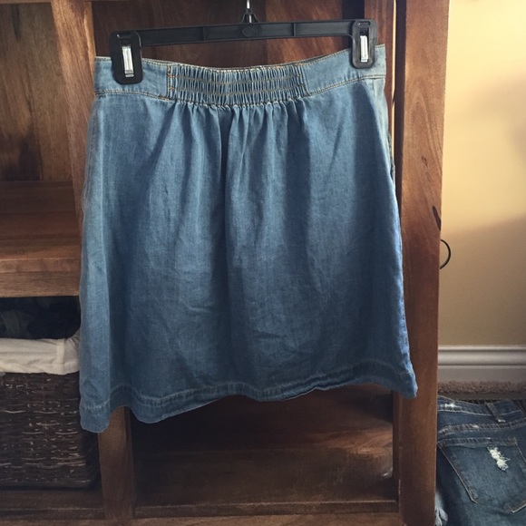 Urban Outfitters BDG button up skirt - Picture 2 of 2