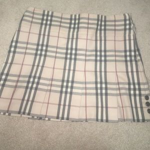 Burberry Skirts - 100% authentic Burberry wool skirt Burberry Skirts - 100% authentic Burberry wool skirt