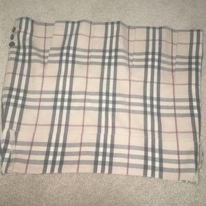 Burberry Skirts - 100% authentic Burberry wool skirt Burberry Skirts - 100% authentic Burberry wool skirt