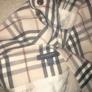 Burberry Skirts - 100% authentic Burberry wool skirt Burberry Skirts - 100% authentic Burberry wool skirt