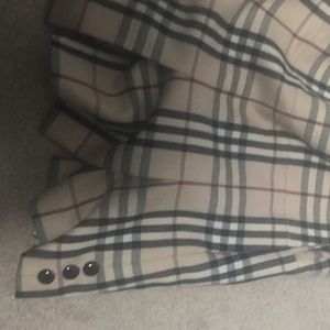 Burberry Skirts - 100% authentic Burberry wool skirt Burberry Skirts - 100% authentic Burberry wool skirt