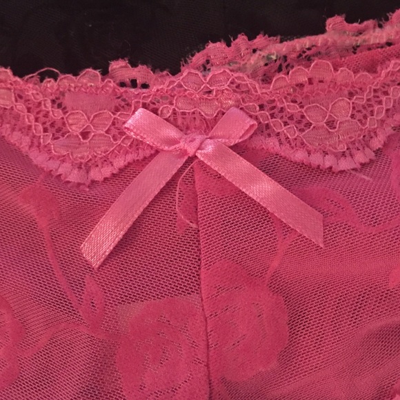 Brand New Lace panties. Bootie cut. - Picture 2 of 4