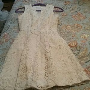 Lace Lauren Conrad Dress