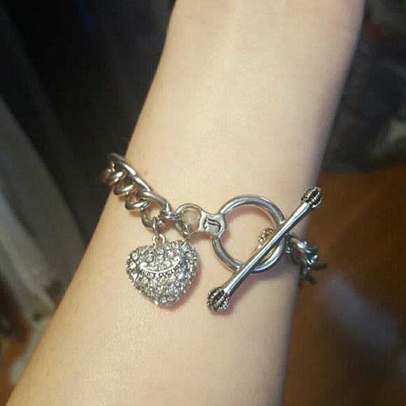 Authentic Juicy Couture bracelet! - Picture 3 of 4