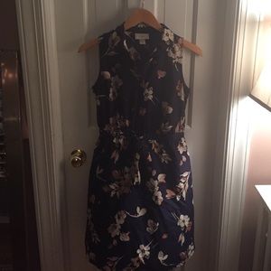 LOFT tshirt dress, size 4 💥final price💥