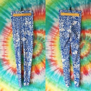 🐇Blackmilk Brer Rabbit White HWMF Leggings🐇