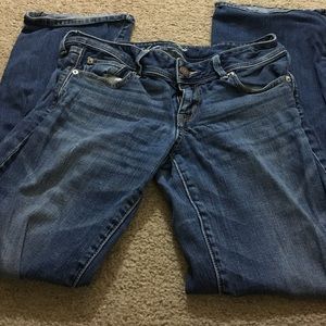 American eagle jeans