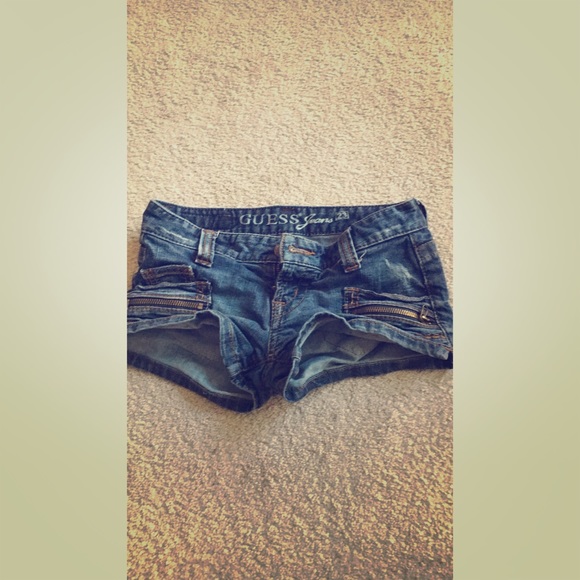 Guess Denim Shorts