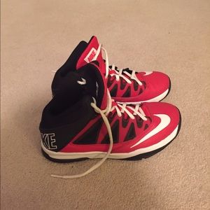 Girls Basketball shoes