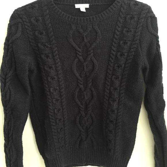 GAP Cable Knit Sweater