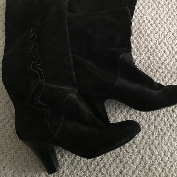 Boots trade in to Princessball