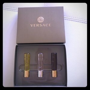 3 Deluxe Samples Versace perfume