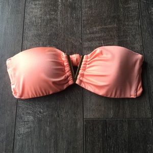Victoria's Secret Bandeau Swim top