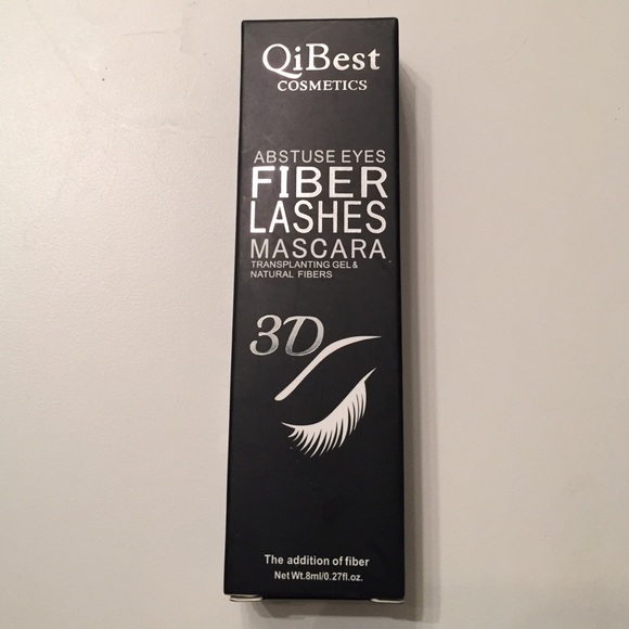 Fiber Lashes Mascara!!!