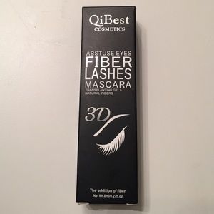 Fiber Lashes Mascara!!!