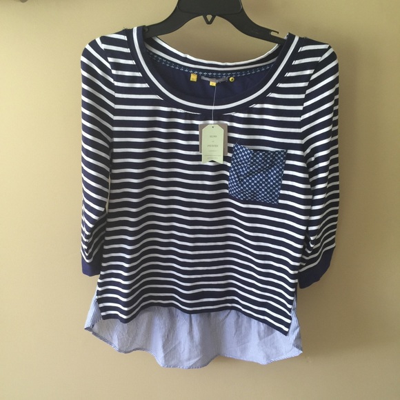 Nwt Anthropologie top