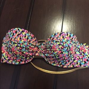$20Ⓜ️ Victoria's Secret strapless bikini top