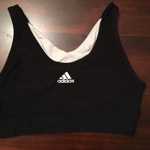 Small Adidas Sports Bra