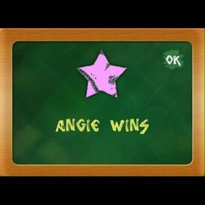 Meet your Posher, Angela