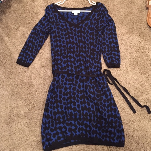 Sweater dress