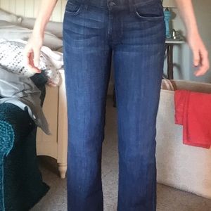 Boot cut medium rise size 31 citizens of humanity