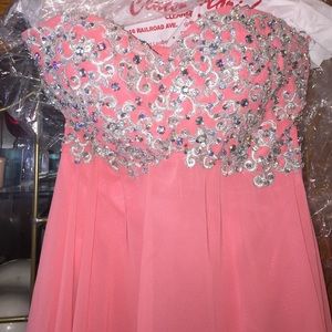 Never used prom dress