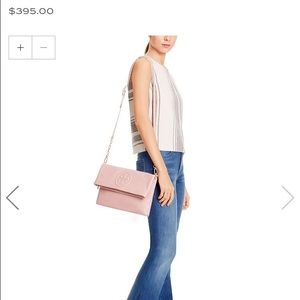Tory Burch Bags - Tory burch magenta envelope clutch and purse Tory Burch Bags - Tory burch magenta envelope clutch and purse
