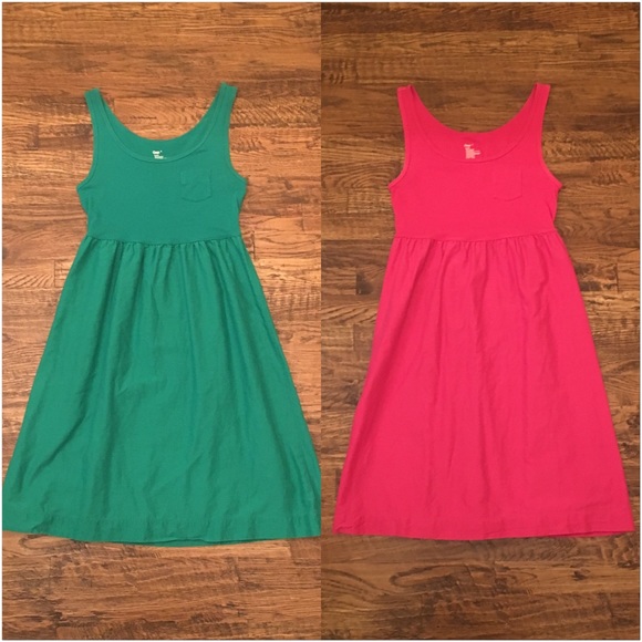 2 GAP Dresses Size Small