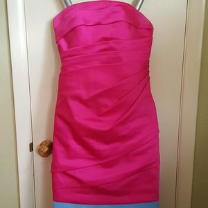 David's Bridal formal dress