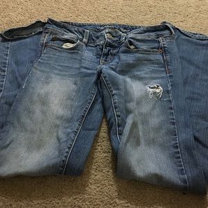 American eagle jeans
