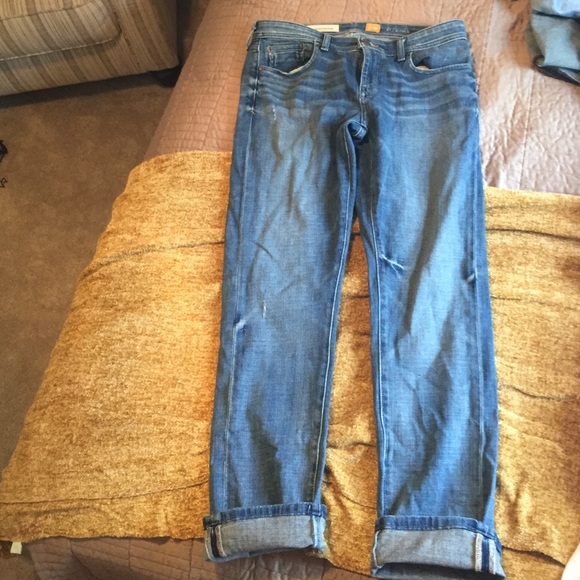 Anthropologie Pilro Hypen Jeans