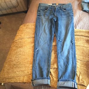 Anthropologie Pilro Hypen Jeans