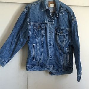 Levis jean jacket