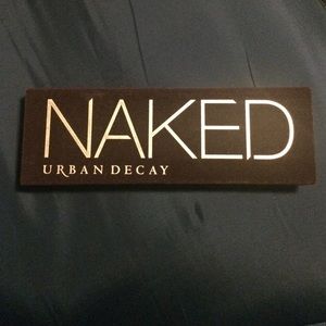 Naked Smokey Palette