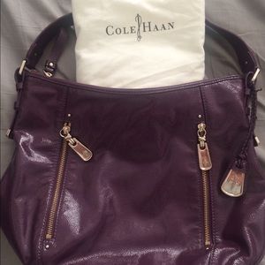 Cole Haan Essex Parker Medium Hobo