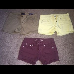 American Eagle Shorts