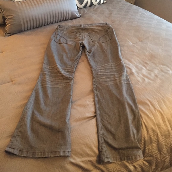 Joe's Jeans Women's Skinny Gray Bootleg