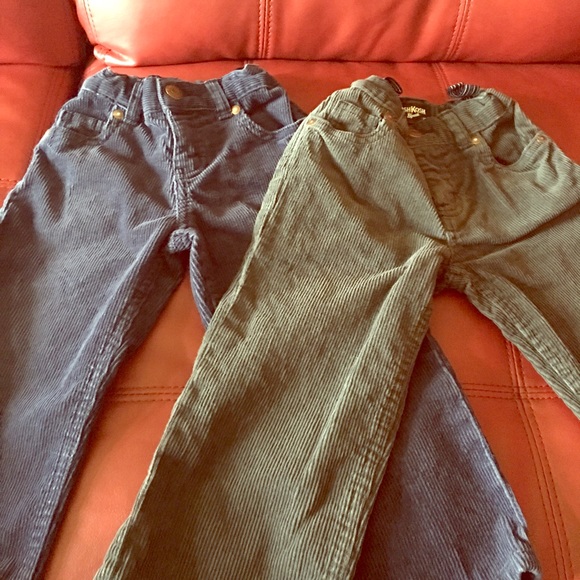 Boy's 2T Corduroy. Osh Kosh Pants
