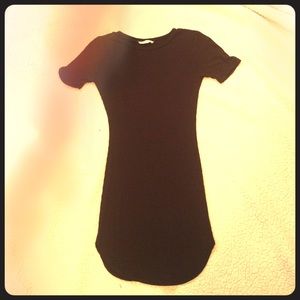HOLD Like New Black Bodycon Dress