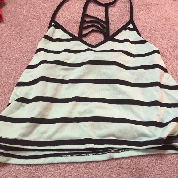 cropt tank