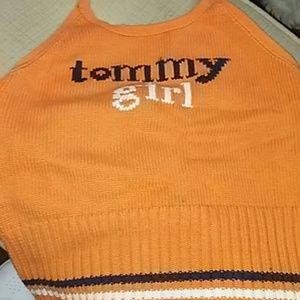 Tommy Hilfiger Crop top