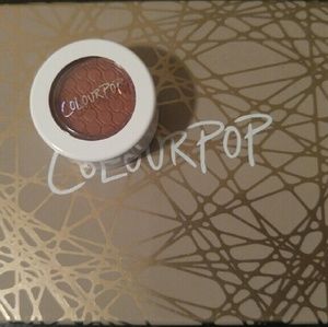 ColourPop eyeshadow