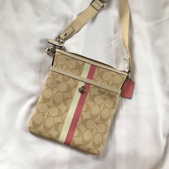 Coach crossbody bag