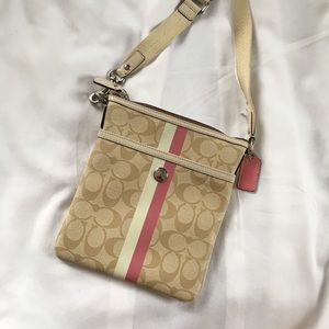 Coach crossbody bag